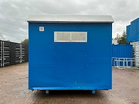 Brouwer kantoorunit / directieunit 10 meter - afbeelding 34 van  42