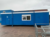 Brouwer kantoorunit / directieunit 10 meter - afbeelding 38 van  42