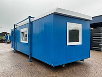 Brouwer kantoorunit / directieunit 10 meter - afbeelding 39 van  42