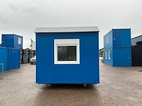 Brouwer kantoorunit / directieunit 10 meter - afbeelding 40 van  42