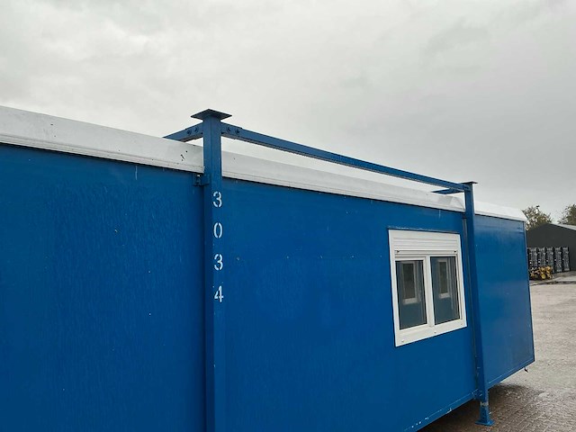 Brouwer kantoorunit / directieunit 10 meter - afbeelding 42 van  42