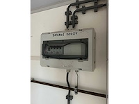 Brouwer sanitair unit op slede - afbeelding 7 van  16