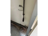 Brouwer sanitair unit op slede - afbeelding 8 van  16