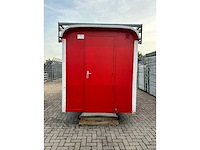 Brouwer sanitair unit op slede - afbeelding 11 van  16