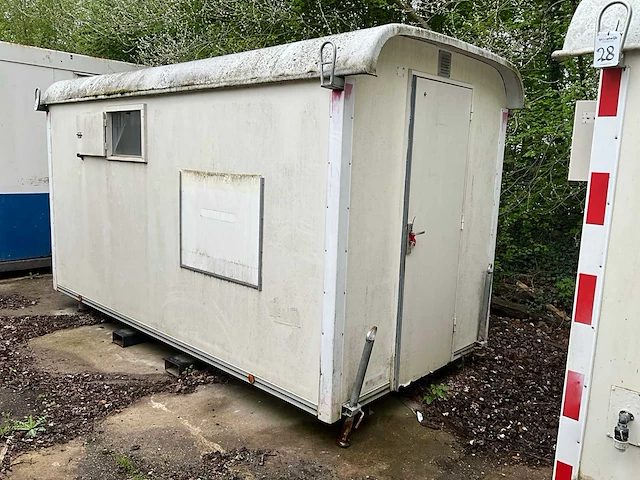 Brouwer sanitairunit - afbeelding 1 van  22