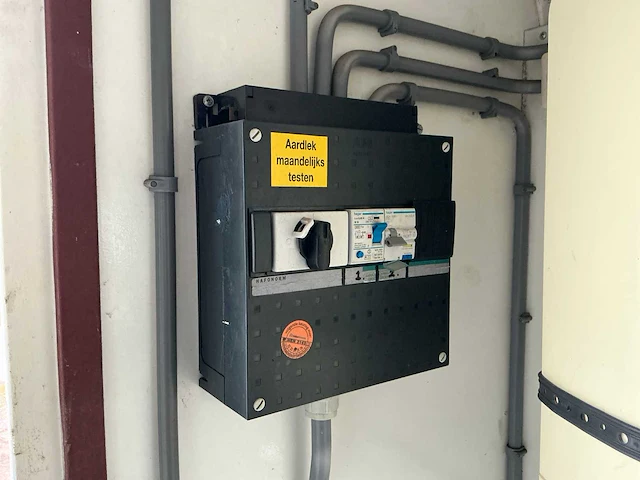Brouwer sanitairunit - afbeelding 21 van  22