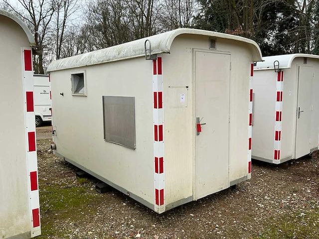 Brouwer sanitairunit - afbeelding 1 van  18