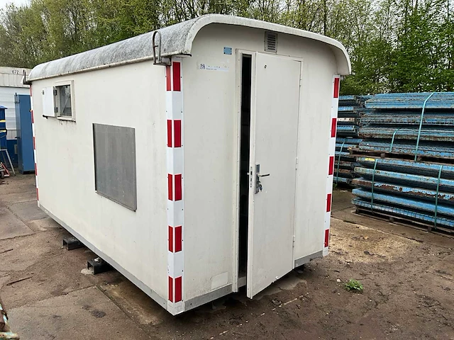 Brouwer sanitairunit - afbeelding 1 van  15