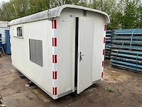 Brouwer sanitairunit - afbeelding 1 van  15