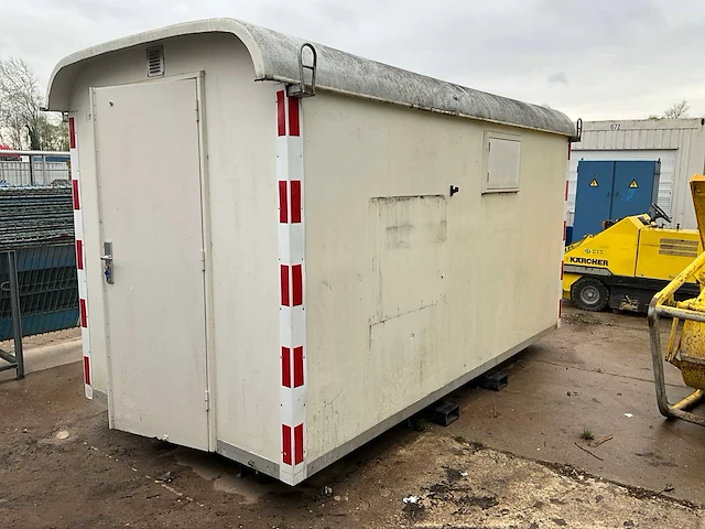Brouwer sanitairunit - afbeelding 2 van  15