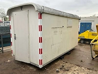 Brouwer sanitairunit - afbeelding 2 van  15