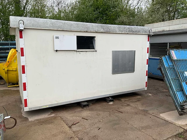 Brouwer sanitairunit - afbeelding 3 van  15