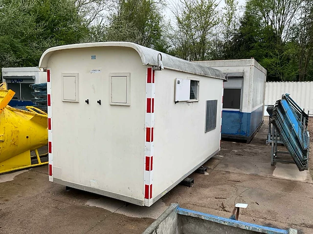 Brouwer sanitairunit - afbeelding 4 van  15
