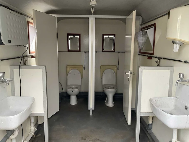 Brouwer sanitairunit - afbeelding 5 van  15