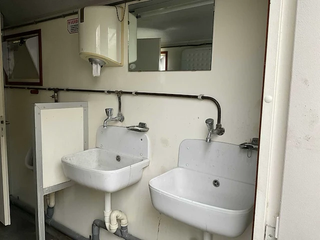 Brouwer sanitairunit - afbeelding 6 van  15