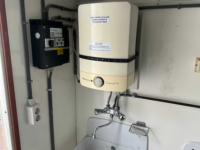 Brouwer sanitairunit - afbeelding 8 van  15