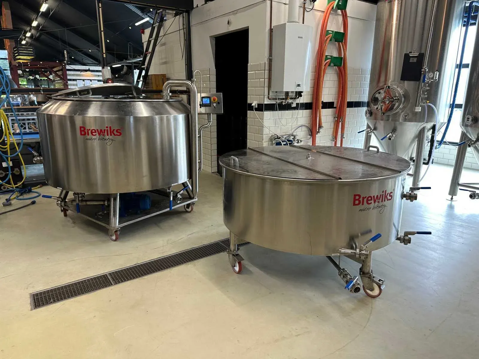 Brouwerij bierderij waterland b.v. uit faillissement