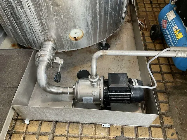 Brouwerij machine (c) - afbeelding 2 van  30