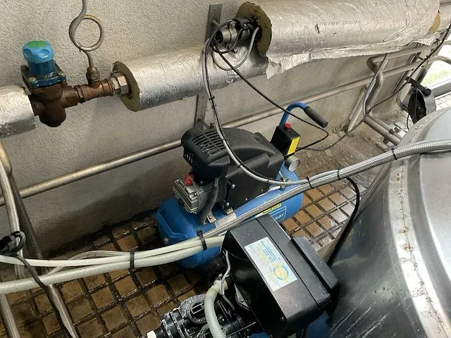 Brouwerij machine (c) - afbeelding 10 van  30