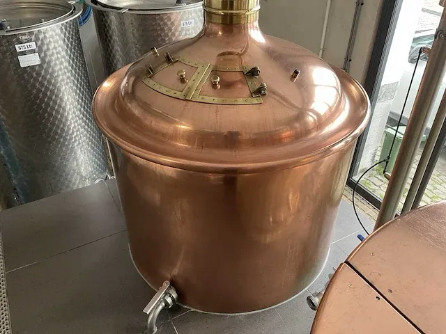 Brouwerij machine (c) - afbeelding 19 van  30