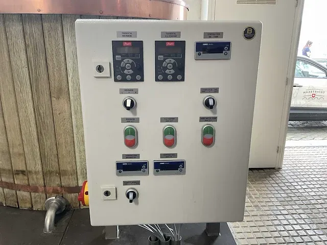 Brouwerij machine (c) - afbeelding 23 van  30