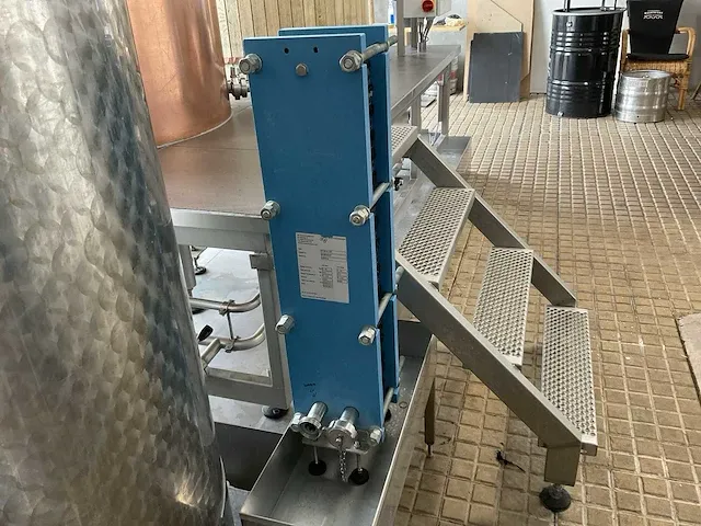 Brouwerij machine (c) - afbeelding 28 van  30
