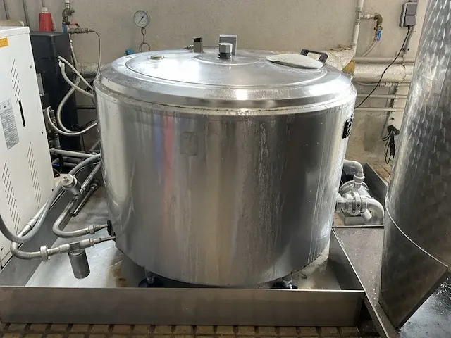 Brouwerij machine (c) - afbeelding 29 van  30