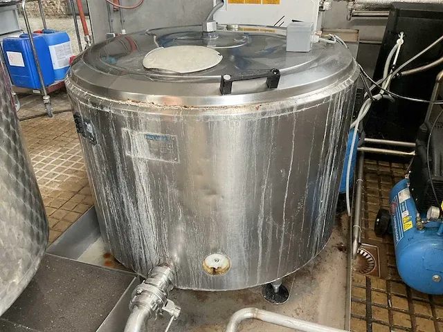 Brouwerij machine (c) - afbeelding 30 van  30