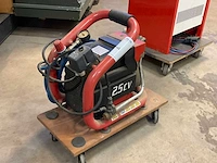 Brown 2.5 cv luchtcompressor - afbeelding 4 van  6