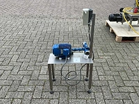 Brown boveri mu71m4a lobbenpomp - afbeelding 2 van  7