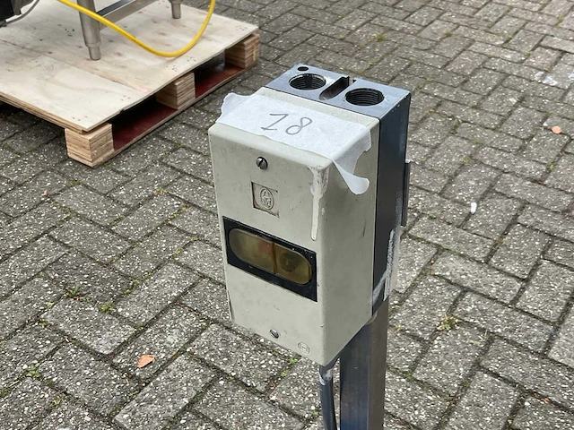 Brown boveri mu71m4a lobbenpomp - afbeelding 6 van  7