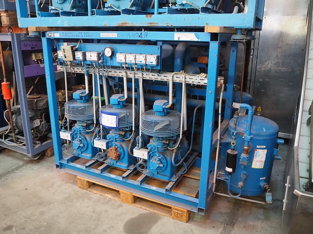 Brown boveri-york - afbeelding 1 van  11