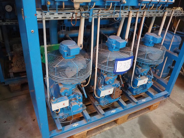 Brown boveri-york - afbeelding 5 van  11