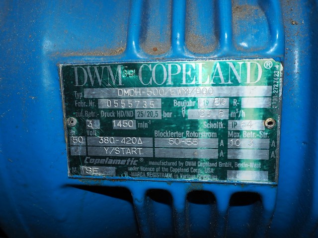 Brown boveri-york - afbeelding 7 van  11