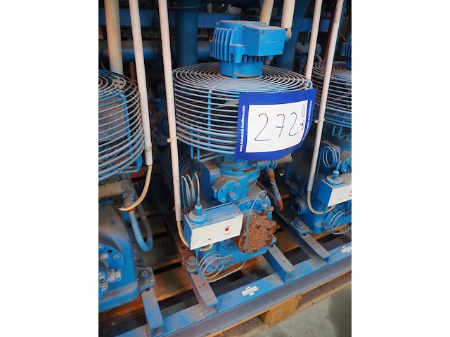 Brown boveri-york - afbeelding 8 van  11