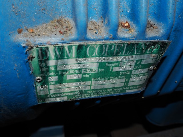 Brown boveri-york - afbeelding 9 van  11