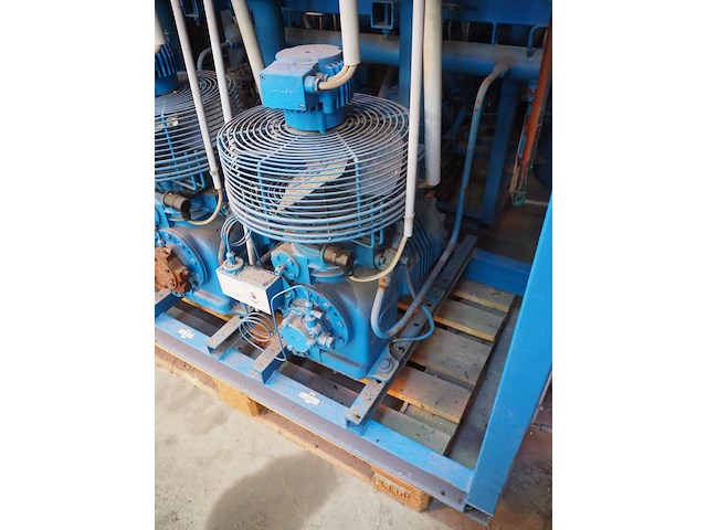 Brown boveri-york - afbeelding 10 van  11