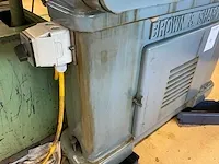 Brown & sharpe 525-13 universele gereedschapslijpmachine - afbeelding 3 van  33