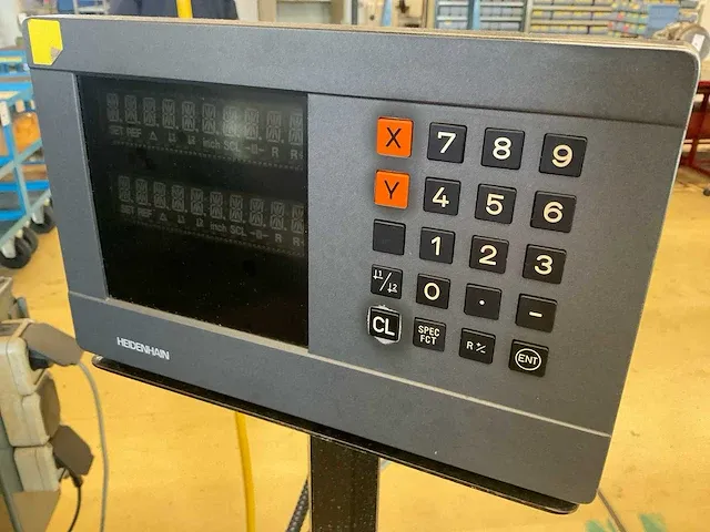 Brown & sharpe 525-13 universele gereedschapslijpmachine - afbeelding 6 van  33