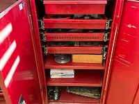 Brown & sharpe 525-13 universele gereedschapslijpmachine - afbeelding 18 van  33