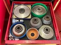 Brown & sharpe 525-13 universele gereedschapslijpmachine - afbeelding 20 van  33
