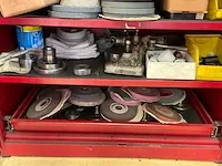 Brown & sharpe 525-13 universele gereedschapslijpmachine - afbeelding 24 van  33