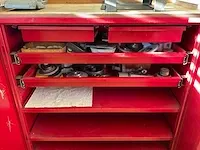 Brown & sharpe 525-13 universele gereedschapslijpmachine - afbeelding 27 van  33
