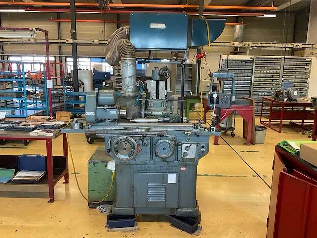 Brown & sharpe 525-13 universele gereedschapslijpmachine - afbeelding 23 van  33