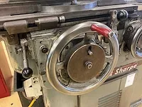 Brown & sharpe no. 13 universele gereedschapslijpmachine - afbeelding 4 van  28