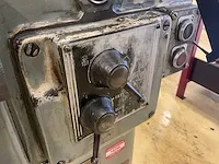 Brown & sharpe no. 13 universele gereedschapslijpmachine - afbeelding 6 van  28