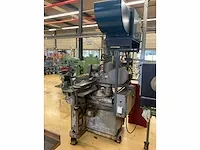 Brown & sharpe no. 13 universele gereedschapslijpmachine - afbeelding 9 van  28