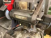 Brown & sharpe no. 13 universele gereedschapslijpmachine - afbeelding 14 van  28