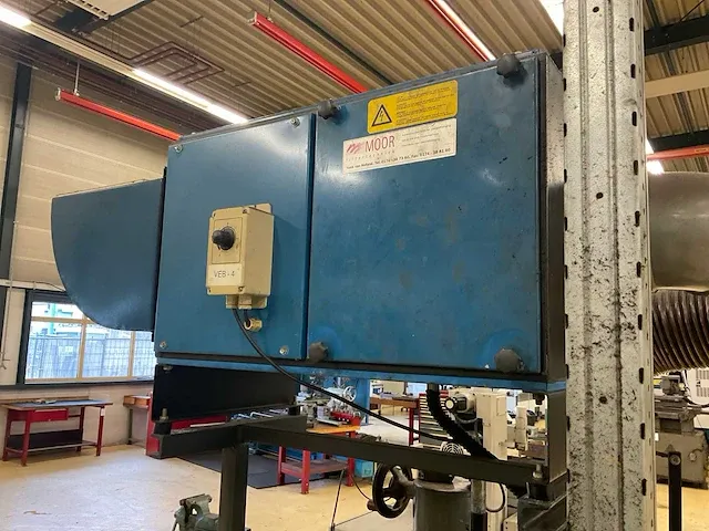Brown & sharpe no. 13 universele gereedschapslijpmachine - afbeelding 20 van  28