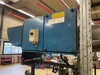 Brown & sharpe no. 13 universele gereedschapslijpmachine - afbeelding 20 van  28